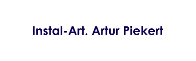 logo Instal Art Artur Peikert